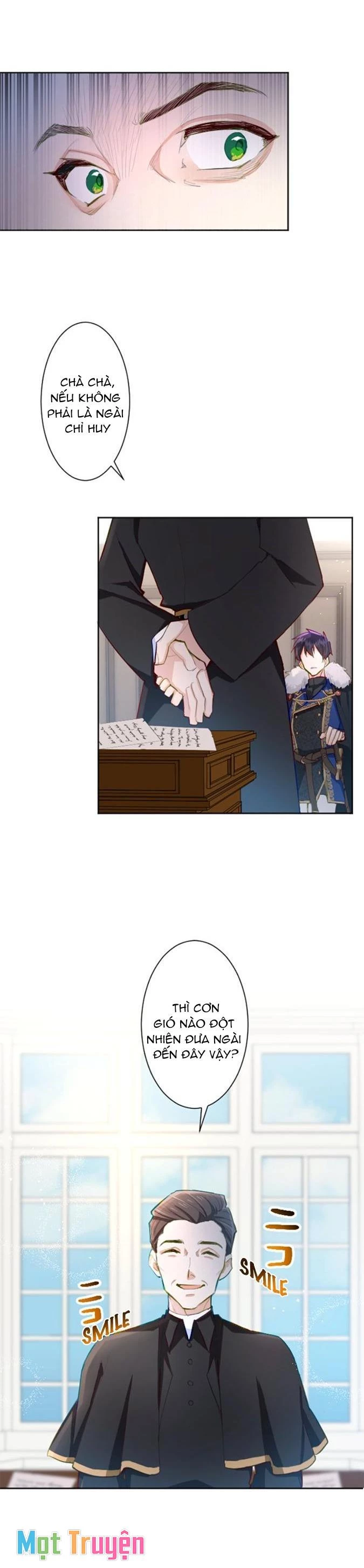 Sự Trả Thù Của Dự Khuyết Thánh Nữ Chapter 20 - Trang 3