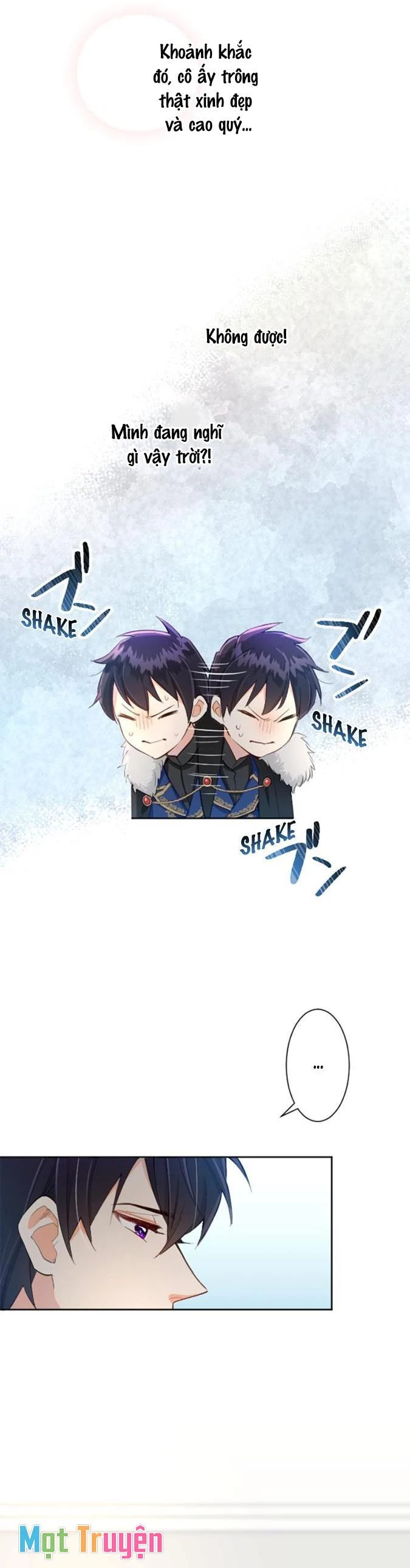 Sự Trả Thù Của Dự Khuyết Thánh Nữ Chapter 20 - Trang 3