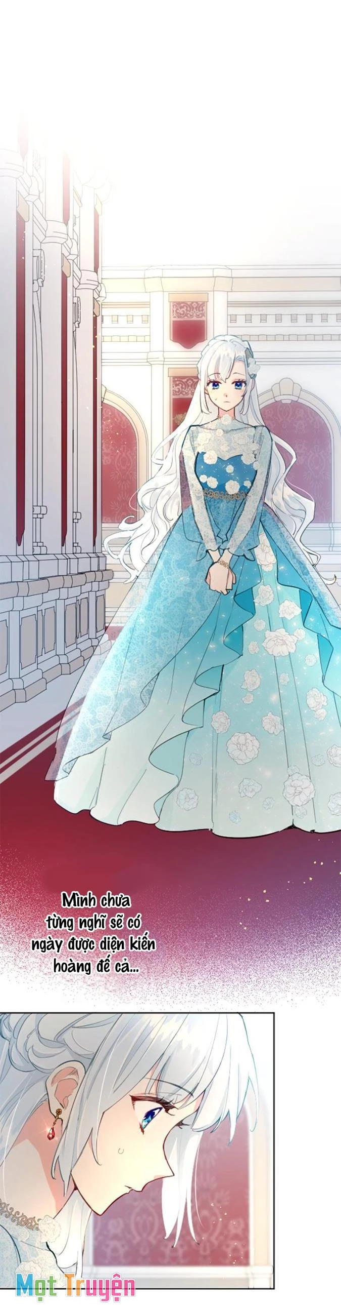 Sự Trả Thù Của Dự Khuyết Thánh Nữ Chapter 20 - Trang 3