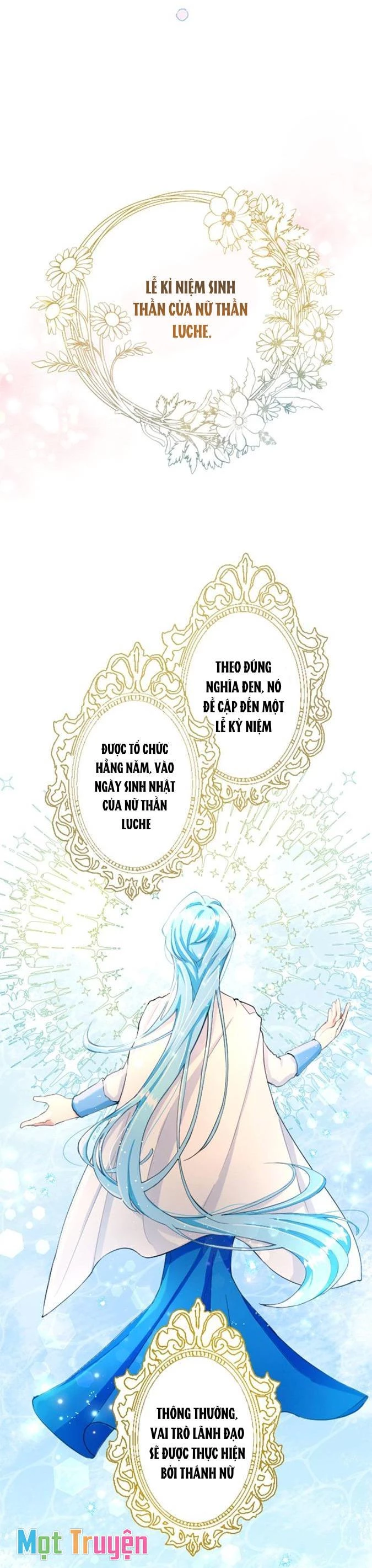 Sự Trả Thù Của Dự Khuyết Thánh Nữ Chapter 20 - Trang 3