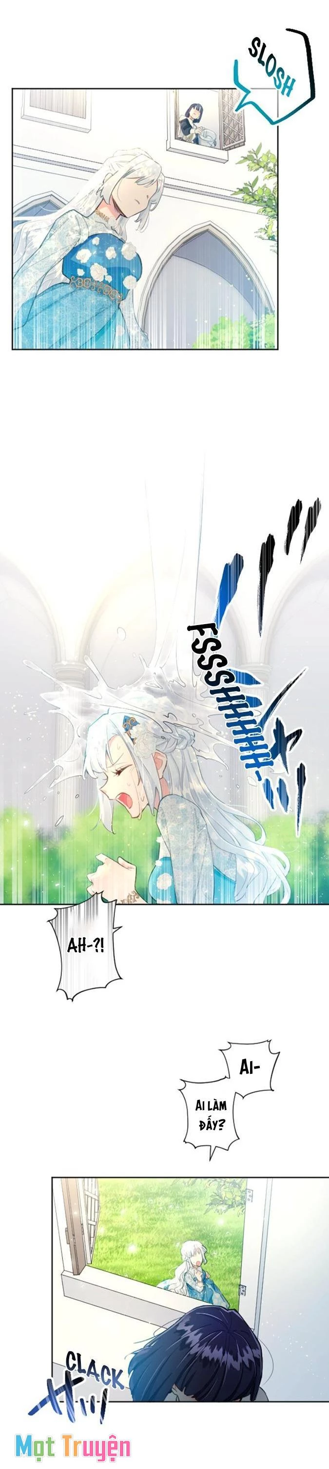 Sự Trả Thù Của Dự Khuyết Thánh Nữ Chapter 20 - Trang 3