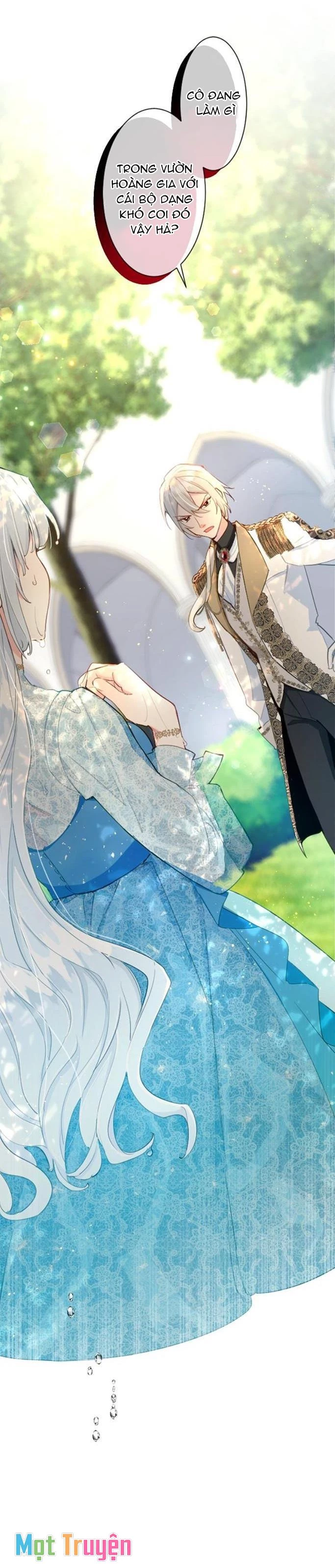 Sự Trả Thù Của Dự Khuyết Thánh Nữ Chapter 20 - Trang 3