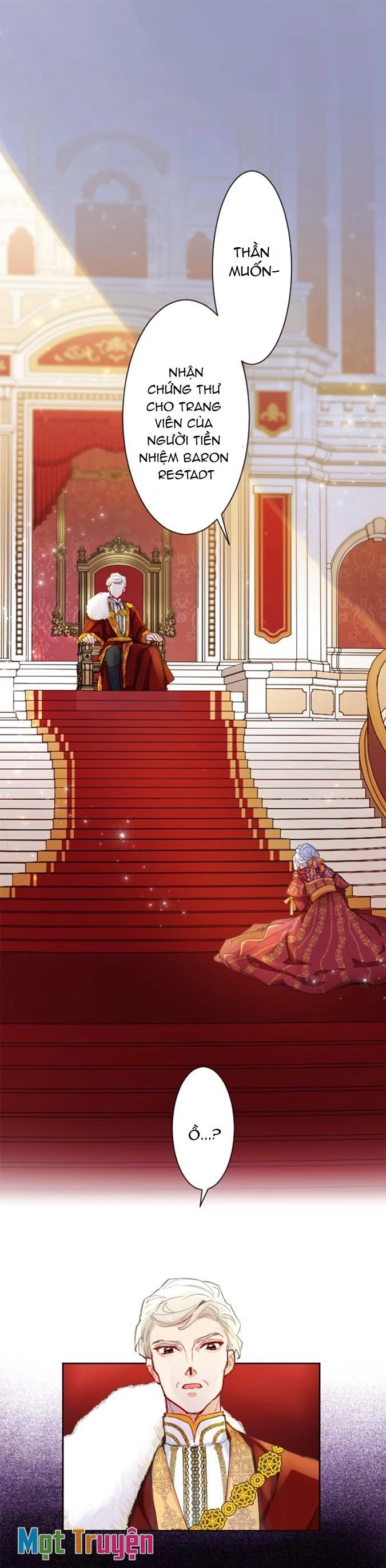 Sự Trả Thù Của Dự Khuyết Thánh Nữ Chapter 22 - Trang 3