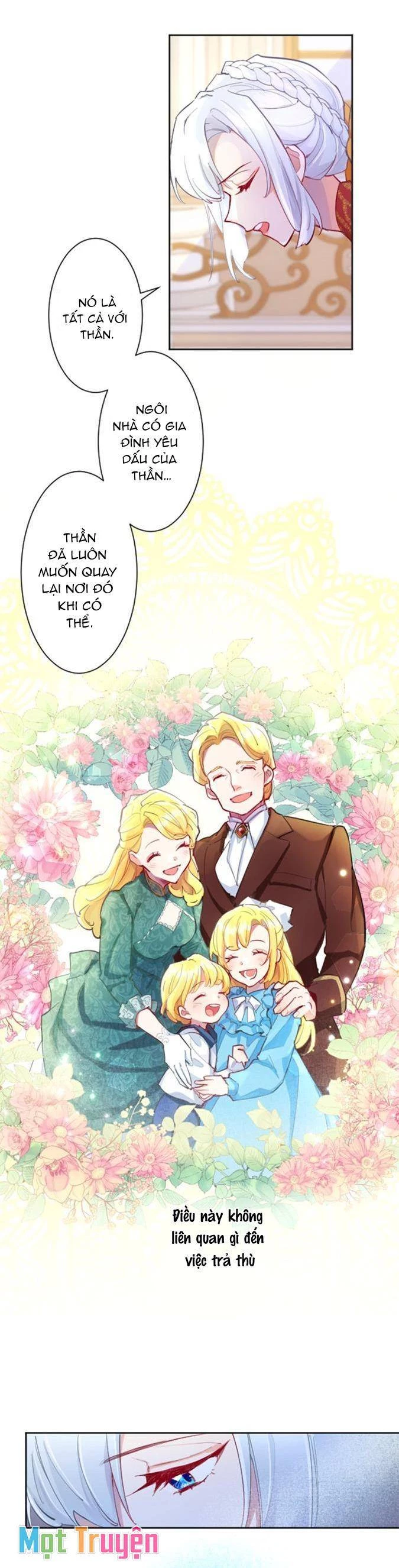 Sự Trả Thù Của Dự Khuyết Thánh Nữ Chapter 22 - Trang 3