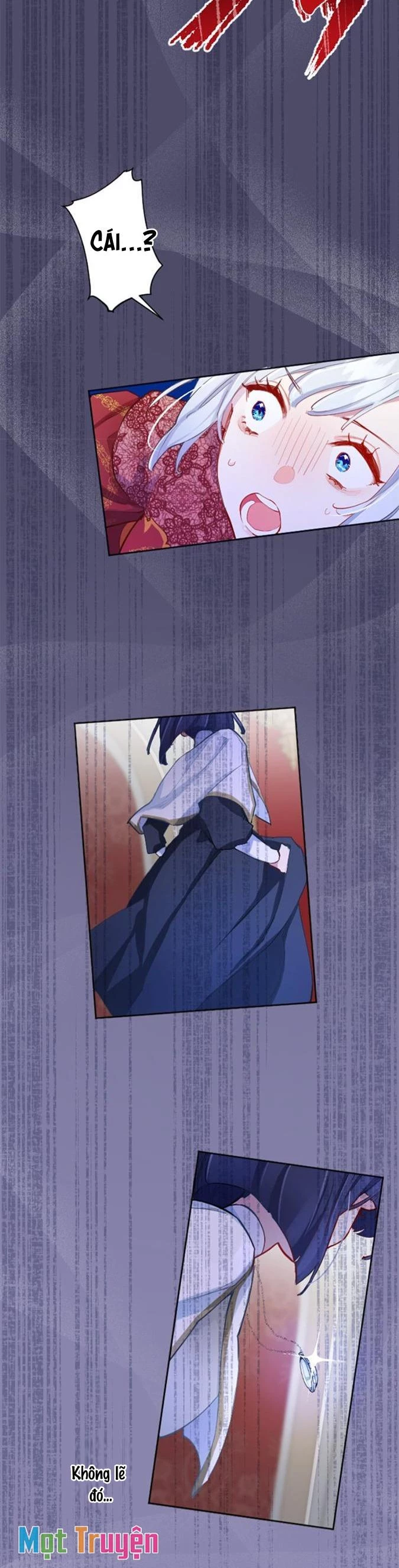 Sự Trả Thù Của Dự Khuyết Thánh Nữ Chapter 22 - Trang 3