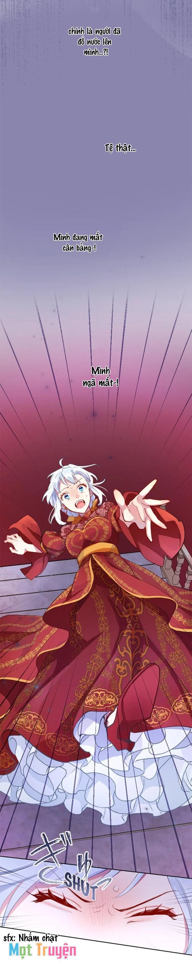 Sự Trả Thù Của Dự Khuyết Thánh Nữ Chapter 22 - Trang 3