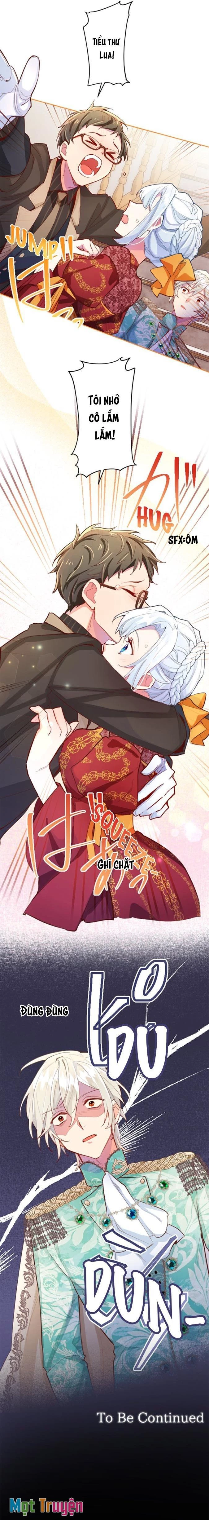 Sự Trả Thù Của Dự Khuyết Thánh Nữ Chapter 22 - Trang 3