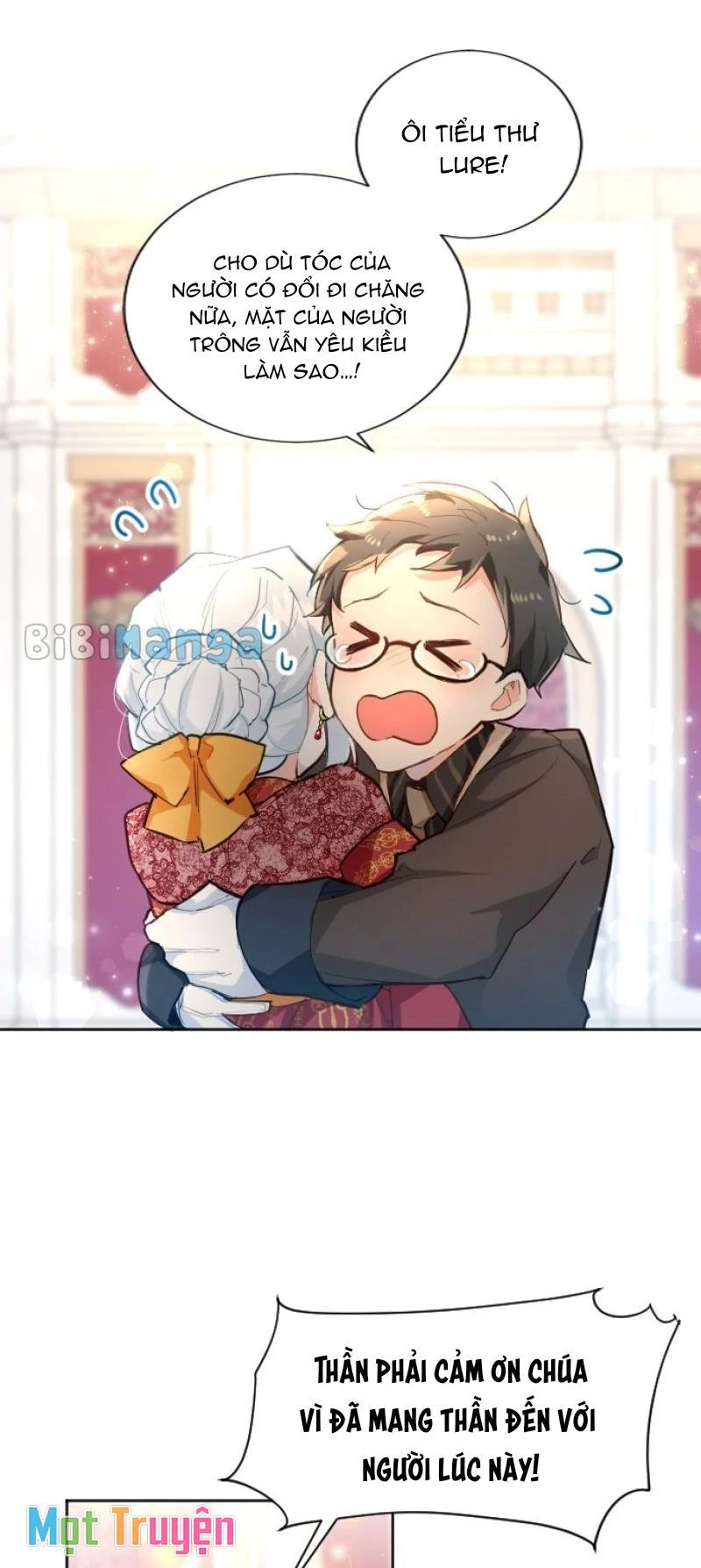 Sự Trả Thù Của Dự Khuyết Thánh Nữ Chapter 23 - Trang 3