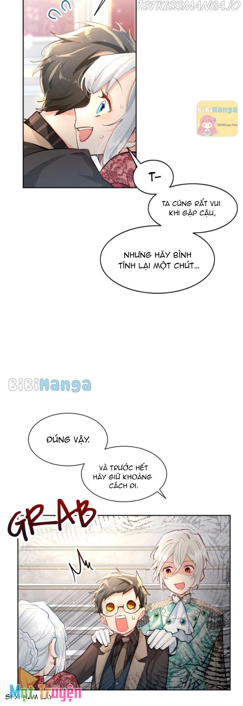 Sự Trả Thù Của Dự Khuyết Thánh Nữ Chapter 23 - Trang 3