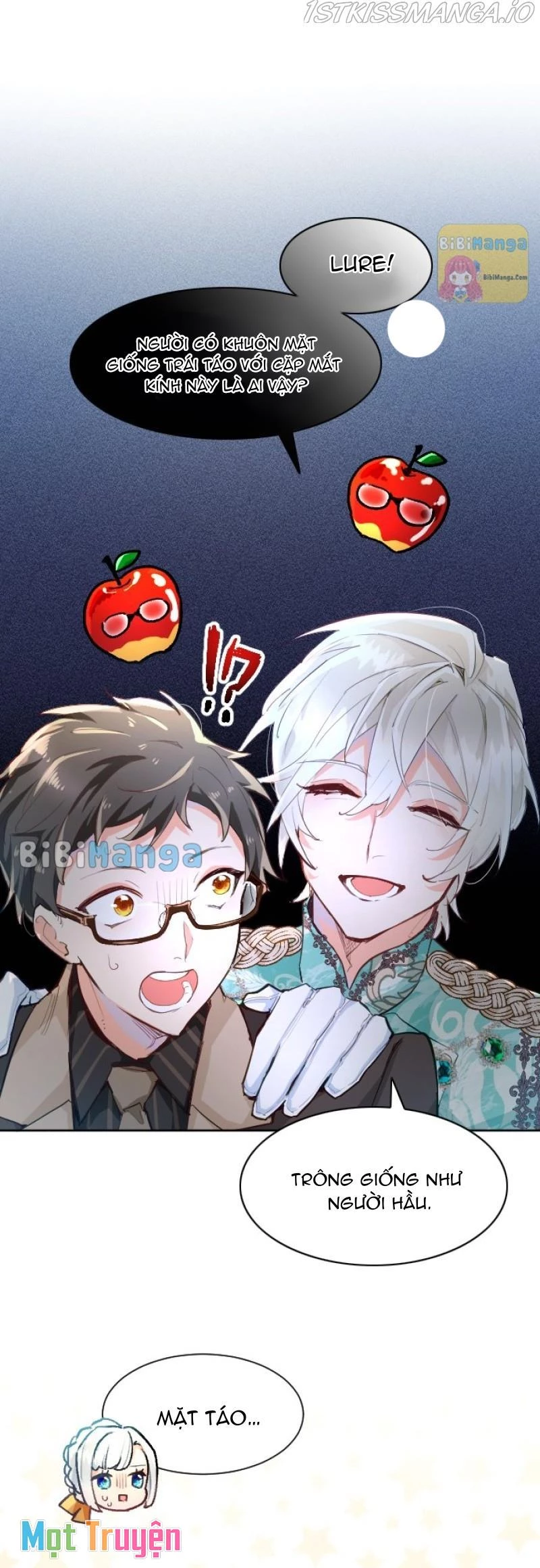 Sự Trả Thù Của Dự Khuyết Thánh Nữ Chapter 23 - Trang 3