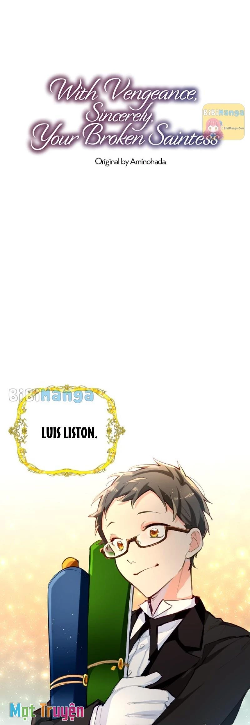 Sự Trả Thù Của Dự Khuyết Thánh Nữ Chapter 23 - Trang 3