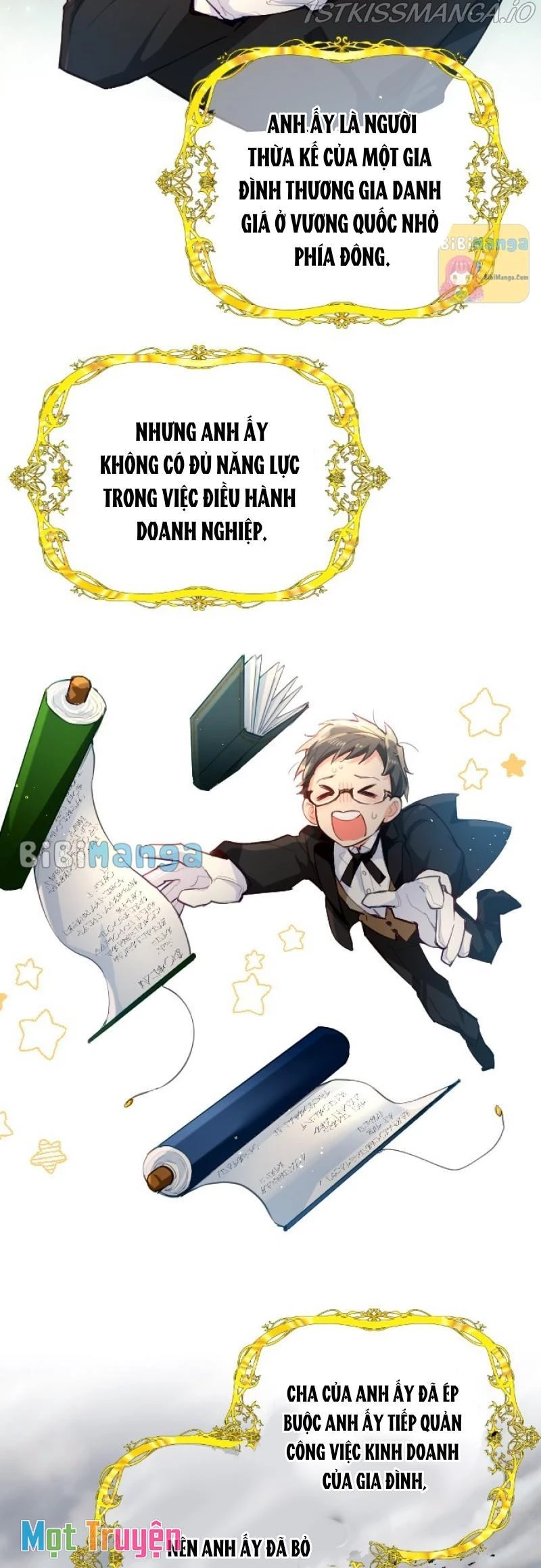 Sự Trả Thù Của Dự Khuyết Thánh Nữ Chapter 23 - Trang 3