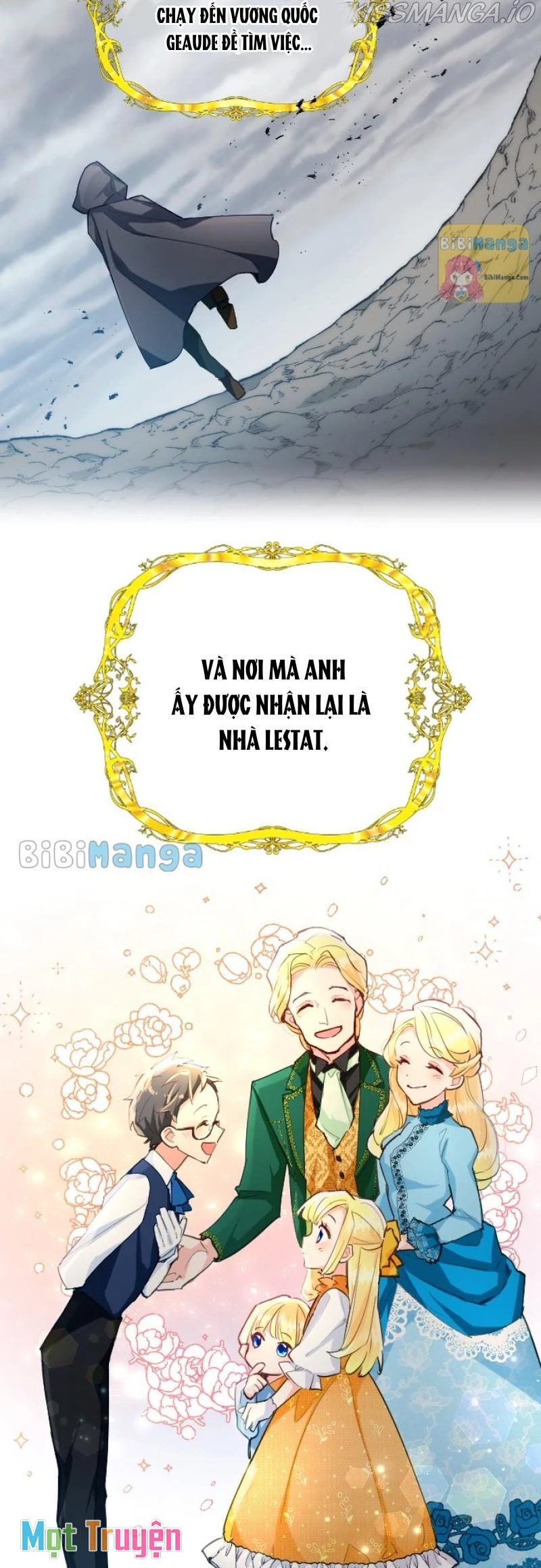 Sự Trả Thù Của Dự Khuyết Thánh Nữ Chapter 23 - Trang 3