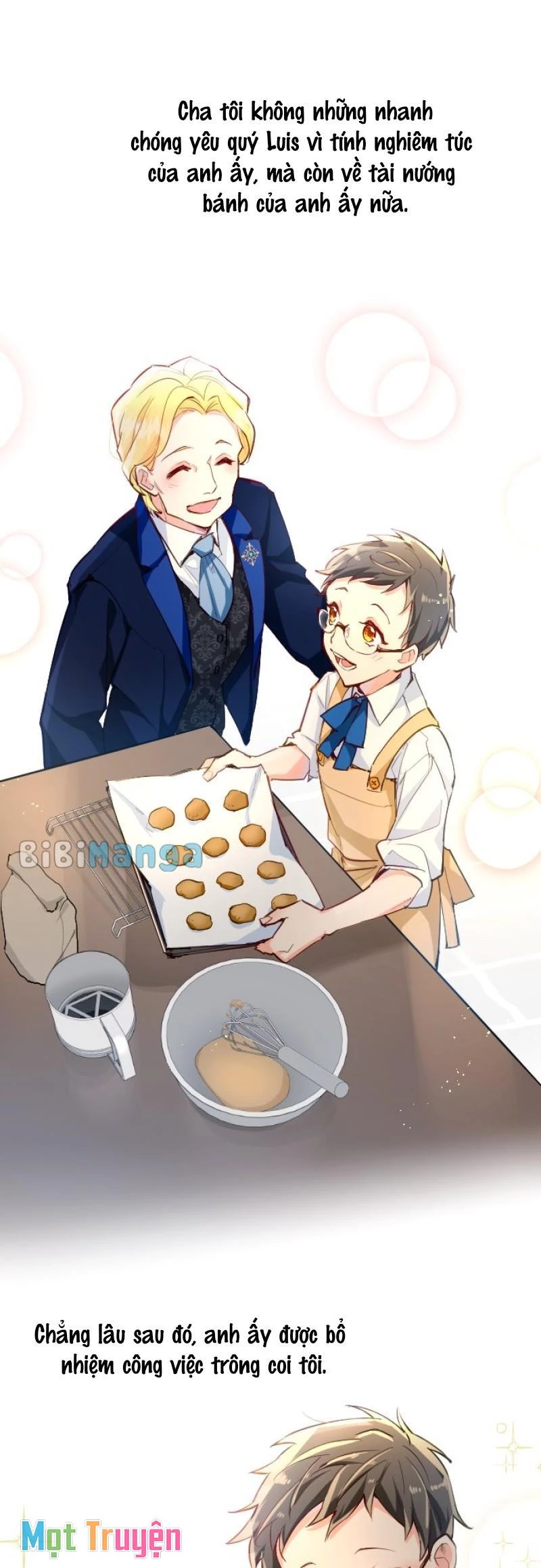 Sự Trả Thù Của Dự Khuyết Thánh Nữ Chapter 23 - Trang 3