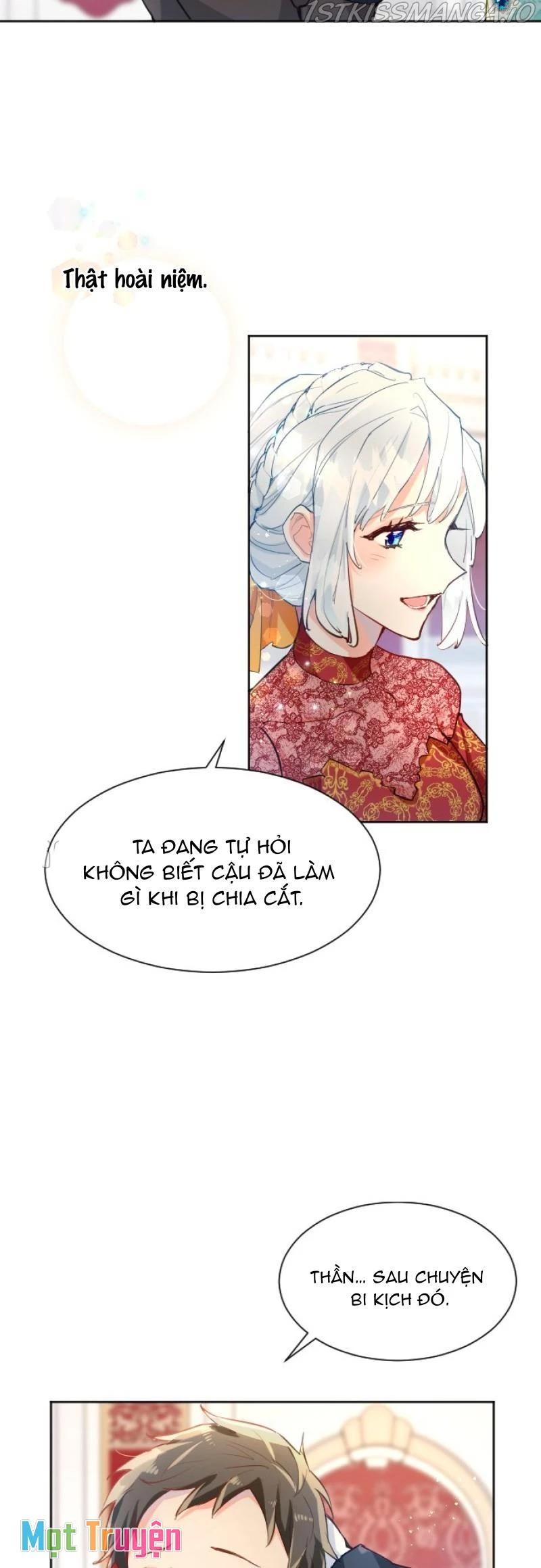 Sự Trả Thù Của Dự Khuyết Thánh Nữ Chapter 23 - Trang 3