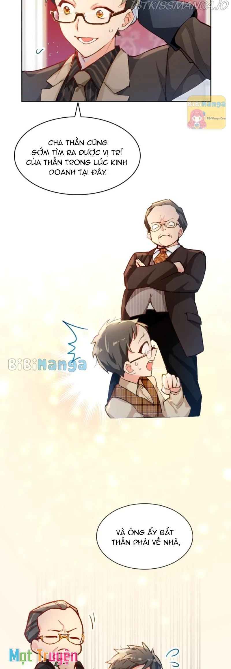 Sự Trả Thù Của Dự Khuyết Thánh Nữ Chapter 23 - Trang 3