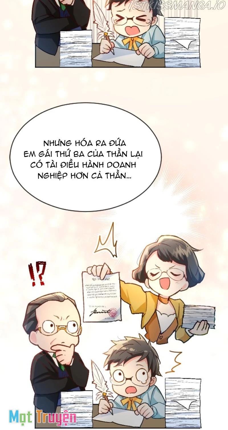 Sự Trả Thù Của Dự Khuyết Thánh Nữ Chapter 23 - Trang 3
