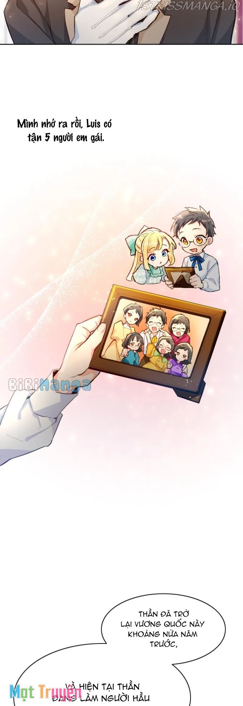 Sự Trả Thù Của Dự Khuyết Thánh Nữ Chapter 23 - Trang 3