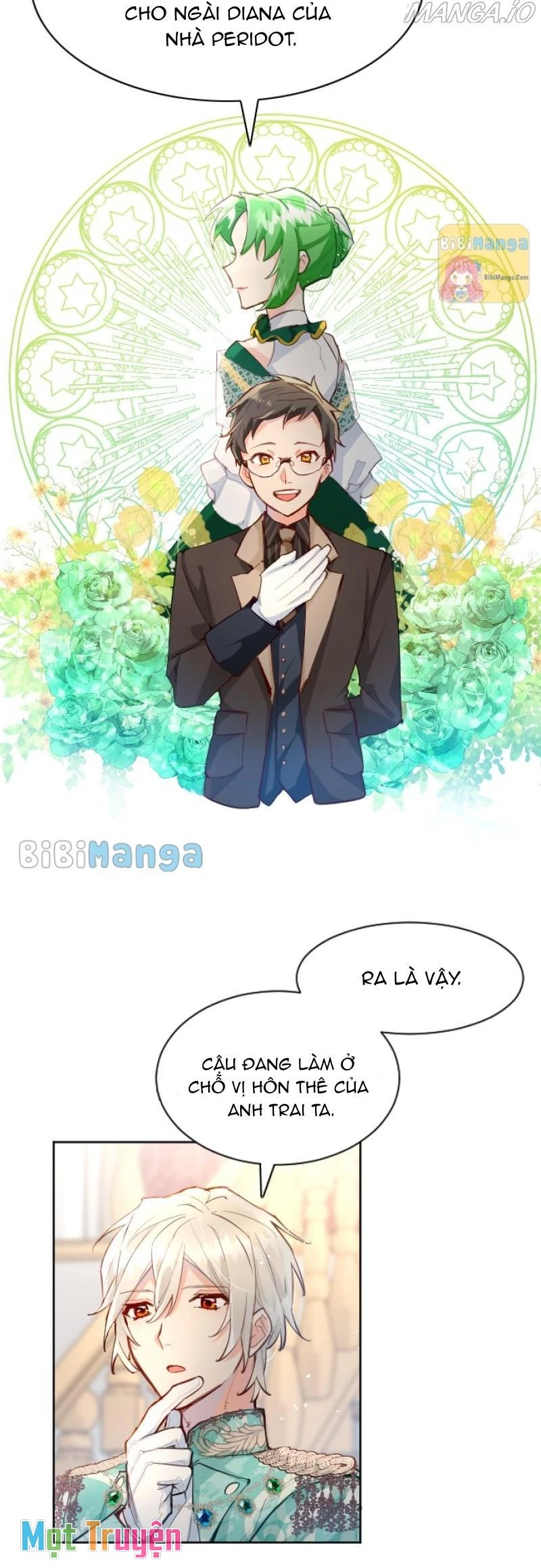 Sự Trả Thù Của Dự Khuyết Thánh Nữ Chapter 23 - Trang 3