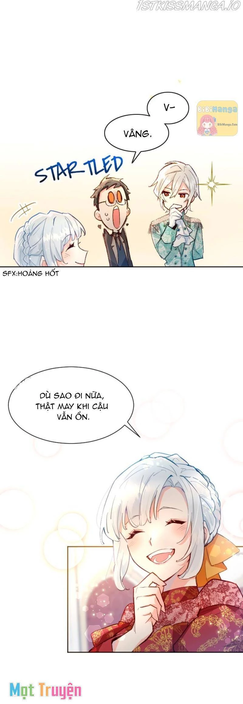 Sự Trả Thù Của Dự Khuyết Thánh Nữ Chapter 23 - Trang 3