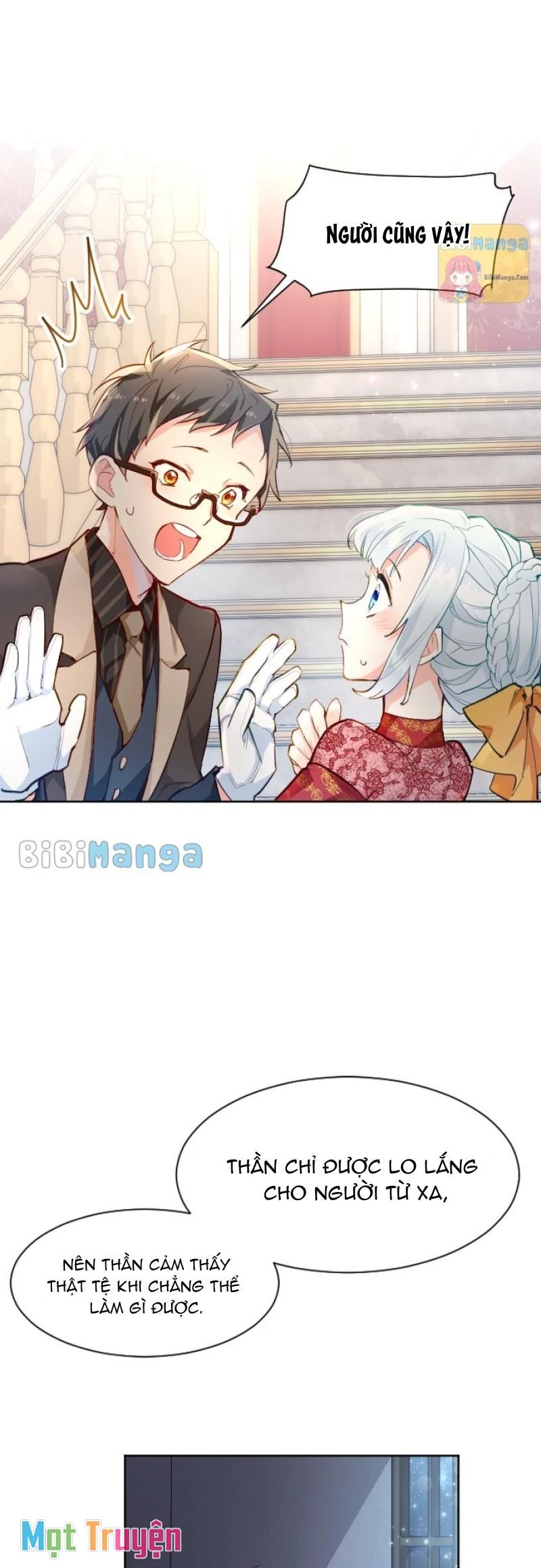 Sự Trả Thù Của Dự Khuyết Thánh Nữ Chapter 23 - Trang 3