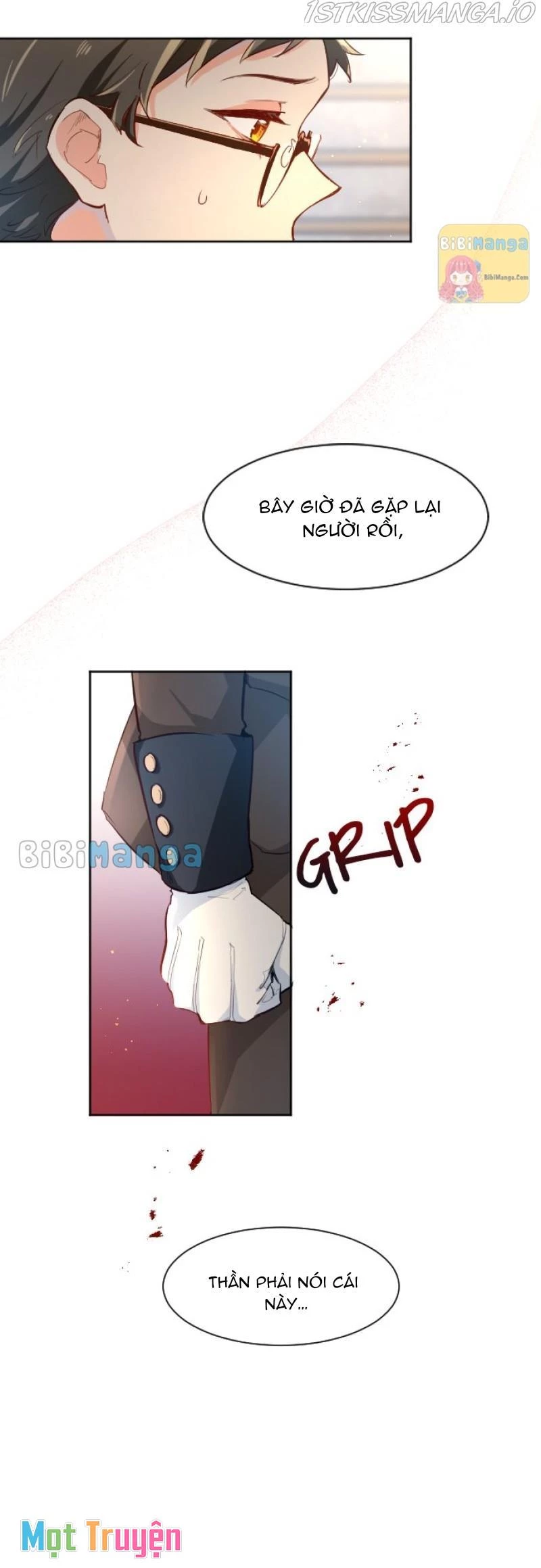 Sự Trả Thù Của Dự Khuyết Thánh Nữ Chapter 23 - Trang 3