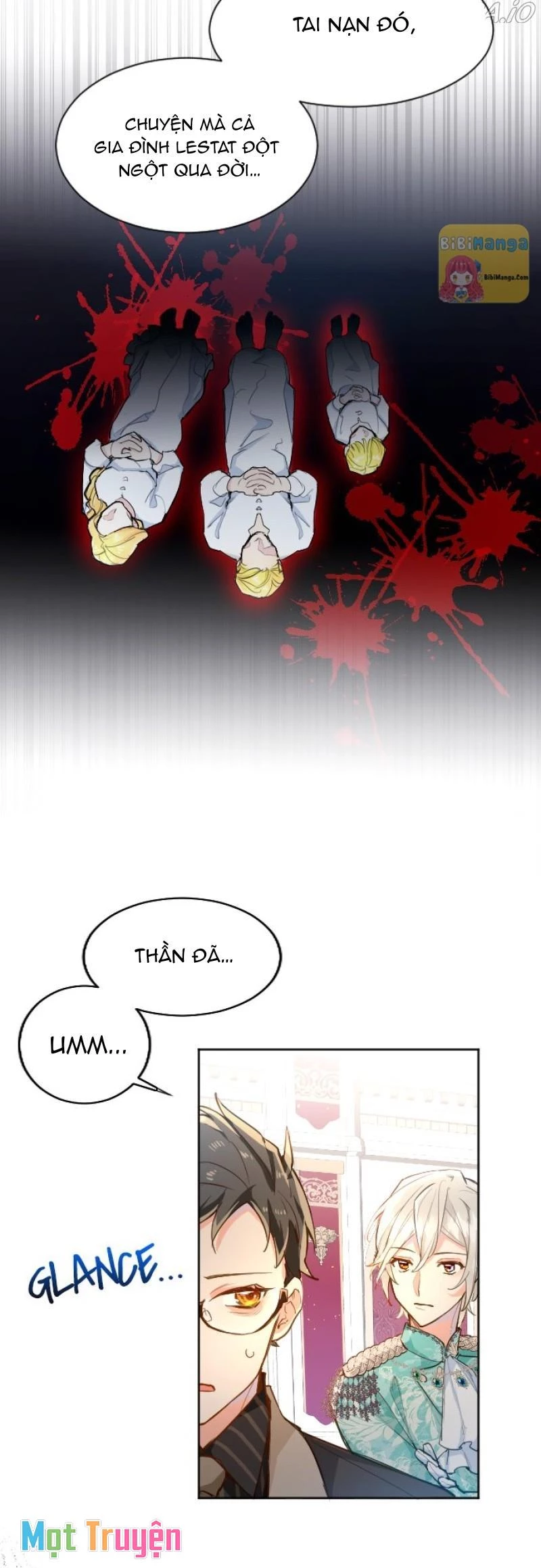 Sự Trả Thù Của Dự Khuyết Thánh Nữ Chapter 23 - Trang 3