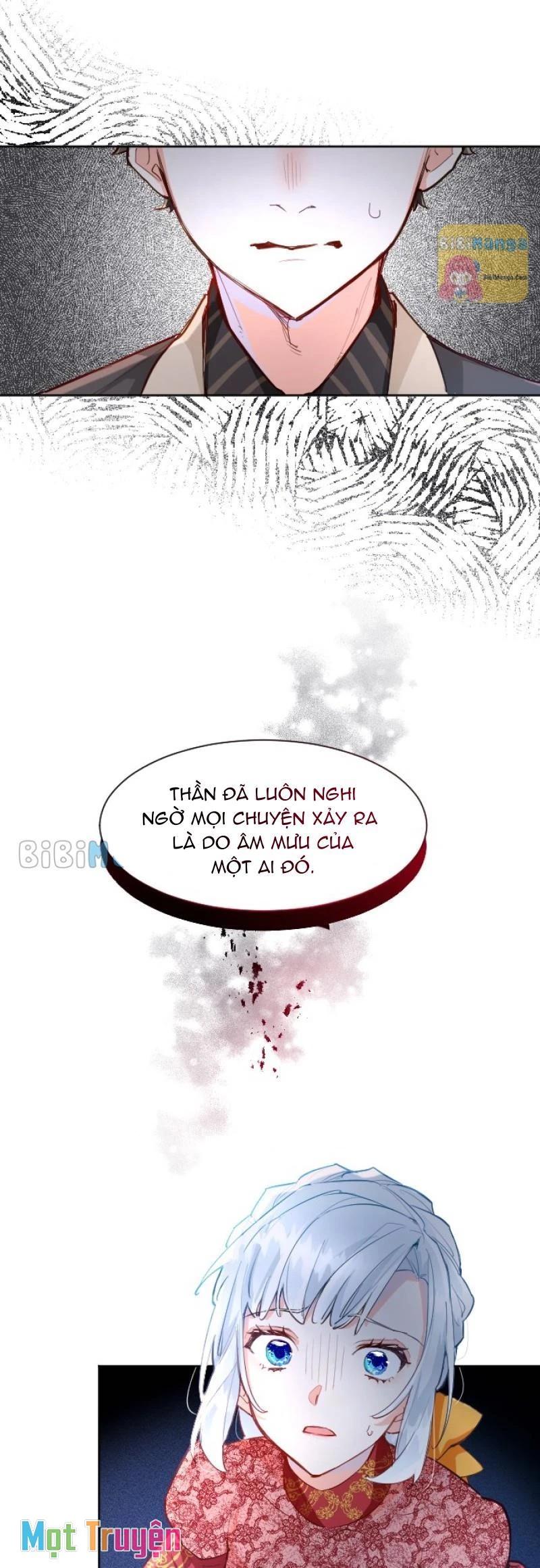 Sự Trả Thù Của Dự Khuyết Thánh Nữ Chapter 23 - Trang 3