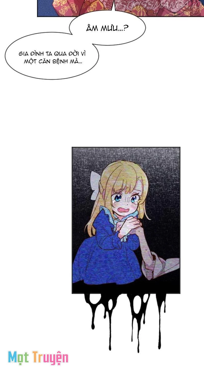 Sự Trả Thù Của Dự Khuyết Thánh Nữ Chapter 23 - Trang 3