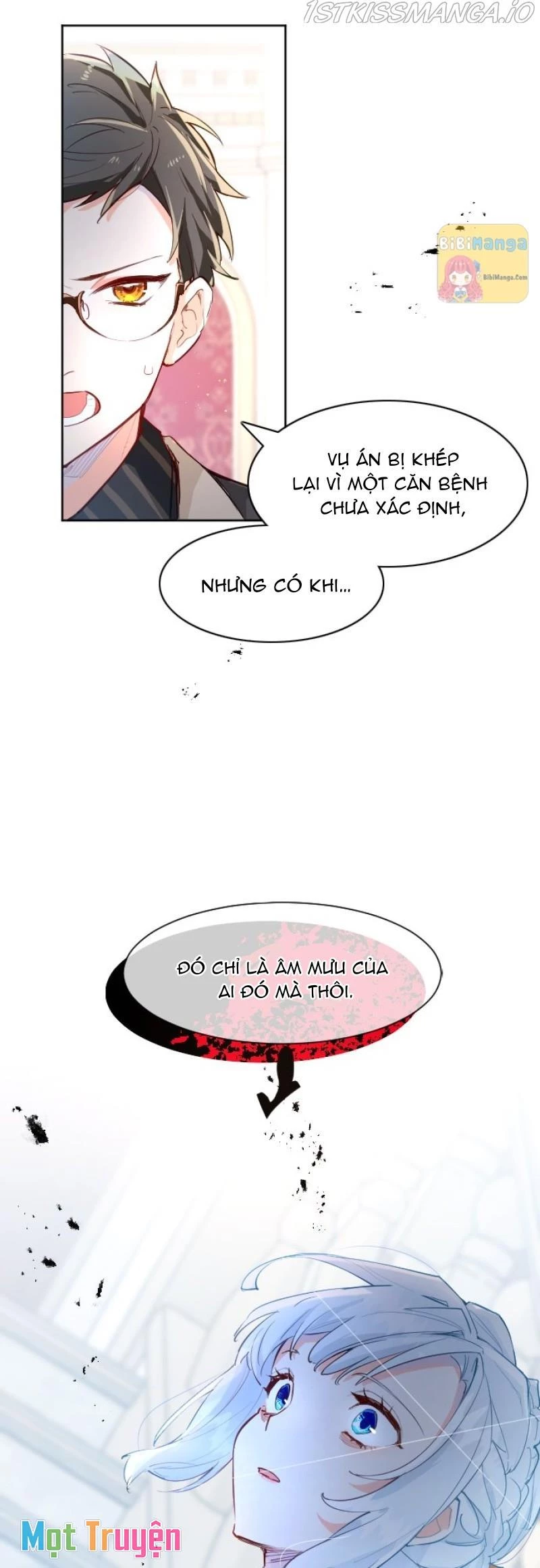 Sự Trả Thù Của Dự Khuyết Thánh Nữ Chapter 23 - Trang 3