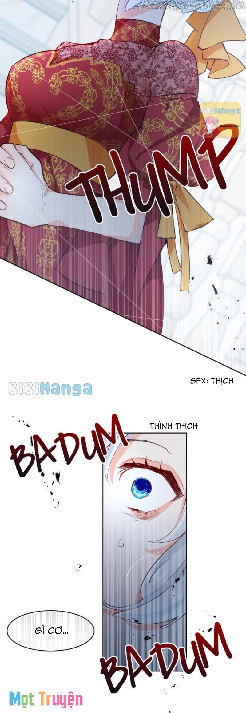 Sự Trả Thù Của Dự Khuyết Thánh Nữ Chapter 23 - Trang 3