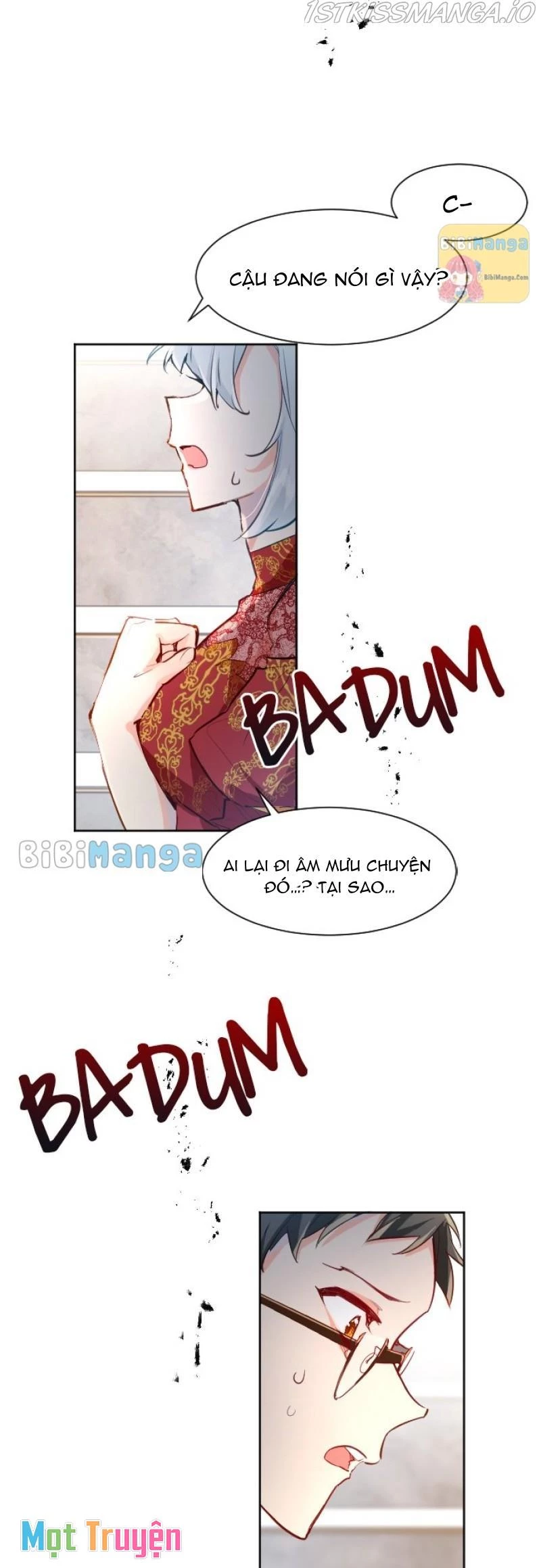 Sự Trả Thù Của Dự Khuyết Thánh Nữ Chapter 23 - Trang 3