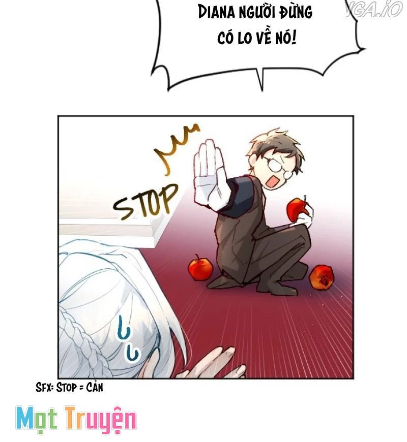 Sự Trả Thù Của Dự Khuyết Thánh Nữ Chapter 23 - Trang 3