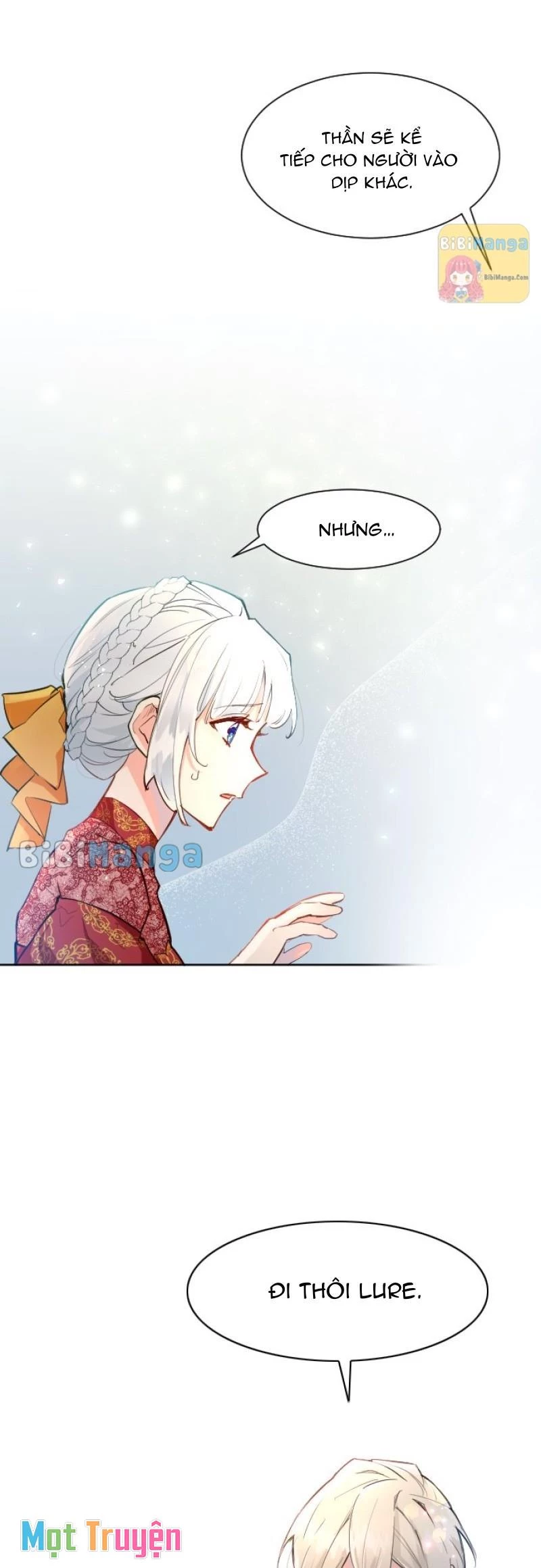 Sự Trả Thù Của Dự Khuyết Thánh Nữ Chapter 23 - Trang 3