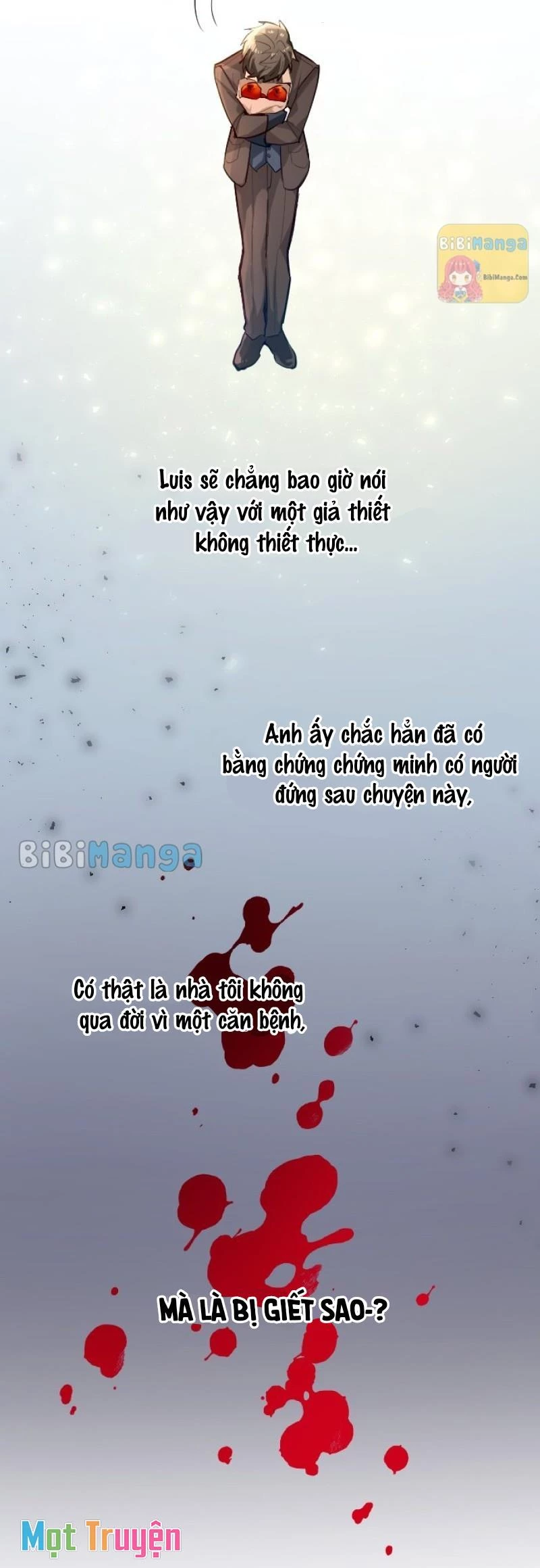 Sự Trả Thù Của Dự Khuyết Thánh Nữ Chapter 23 - Trang 3