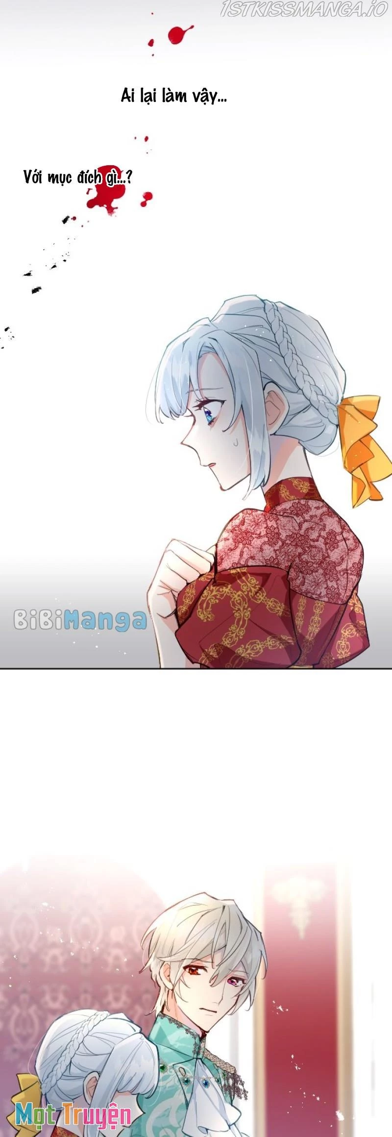 Sự Trả Thù Của Dự Khuyết Thánh Nữ Chapter 23 - Trang 3