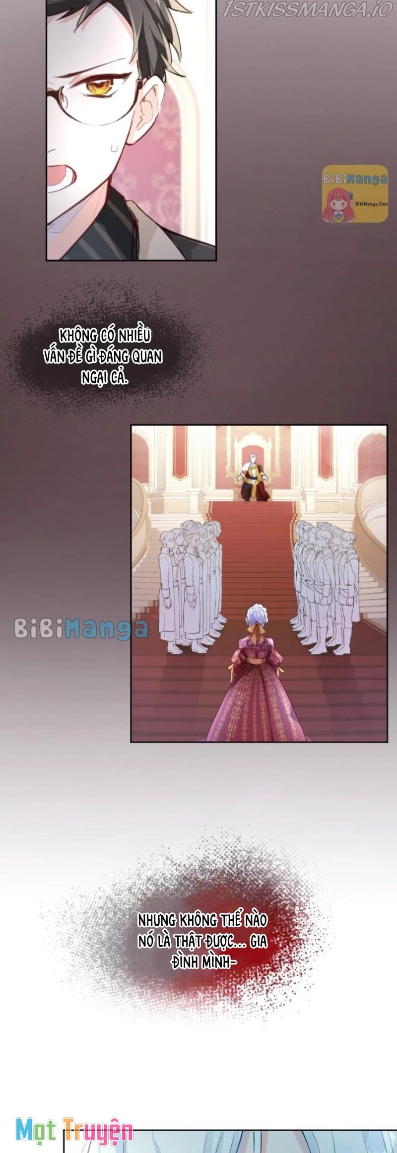 Sự Trả Thù Của Dự Khuyết Thánh Nữ Chapter 23 - Trang 3