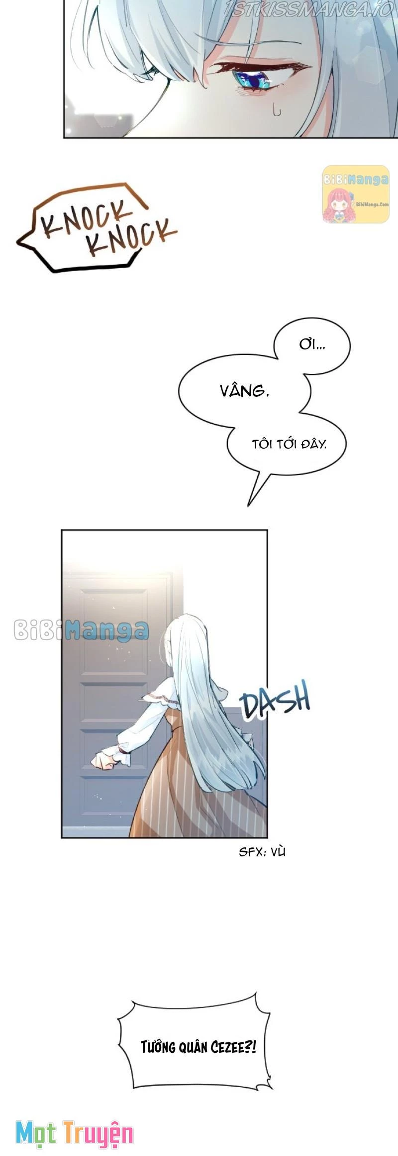 Sự Trả Thù Của Dự Khuyết Thánh Nữ Chapter 23 - Trang 3