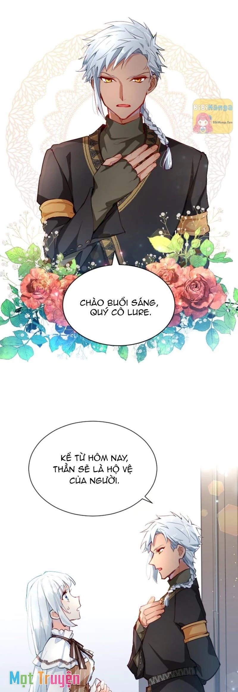 Sự Trả Thù Của Dự Khuyết Thánh Nữ Chapter 23 - Trang 3