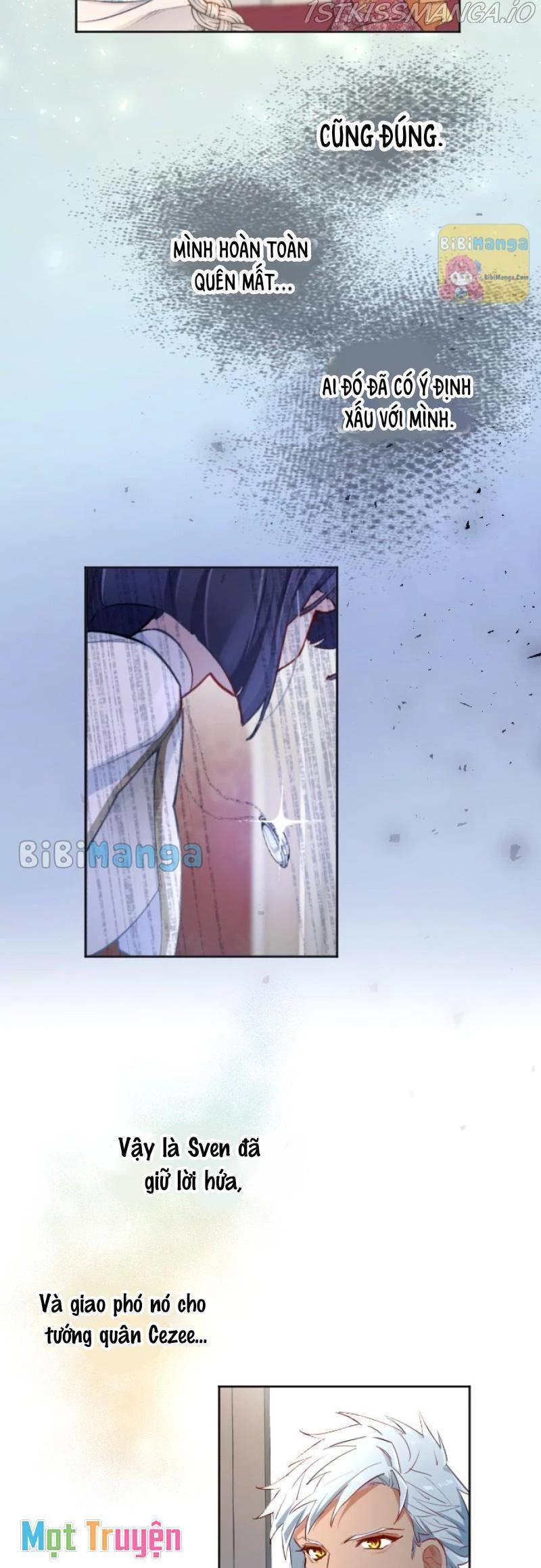 Sự Trả Thù Của Dự Khuyết Thánh Nữ Chapter 23 - Trang 3