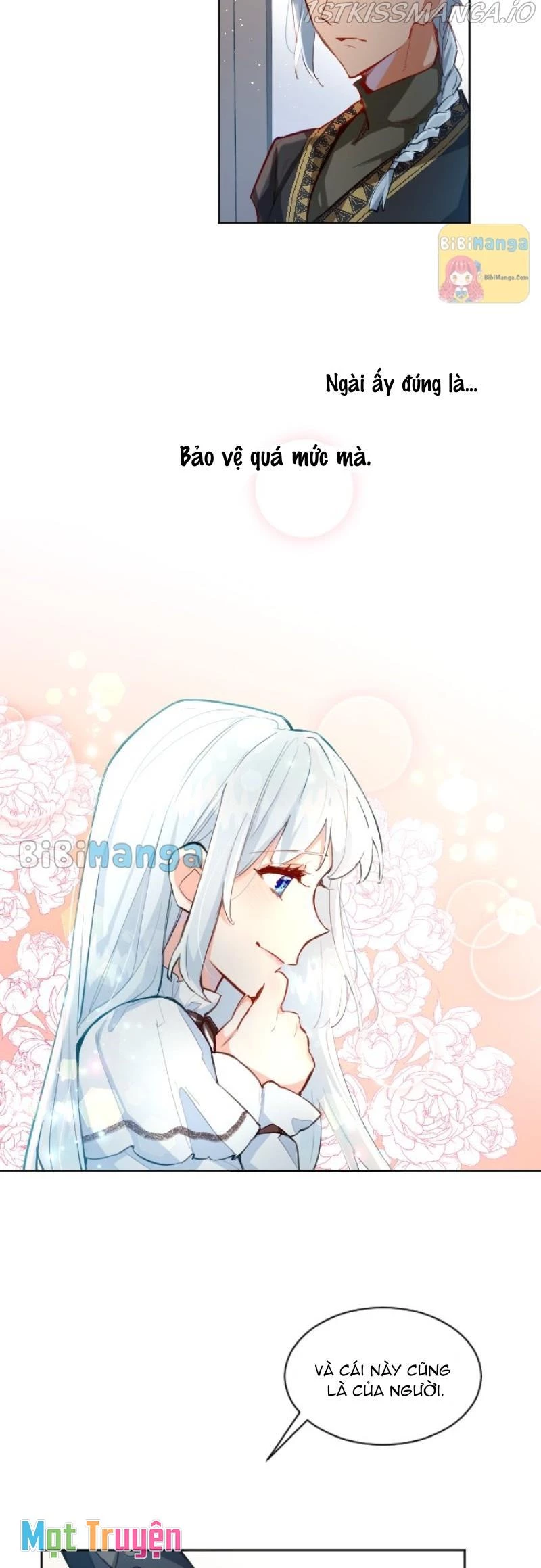 Sự Trả Thù Của Dự Khuyết Thánh Nữ Chapter 23 - Trang 3