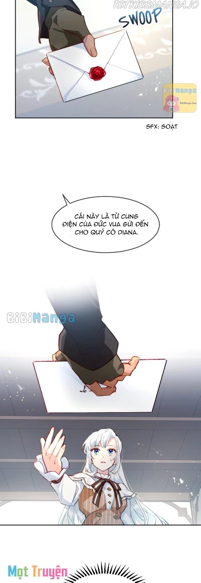 Sự Trả Thù Của Dự Khuyết Thánh Nữ Chapter 23 - Trang 3