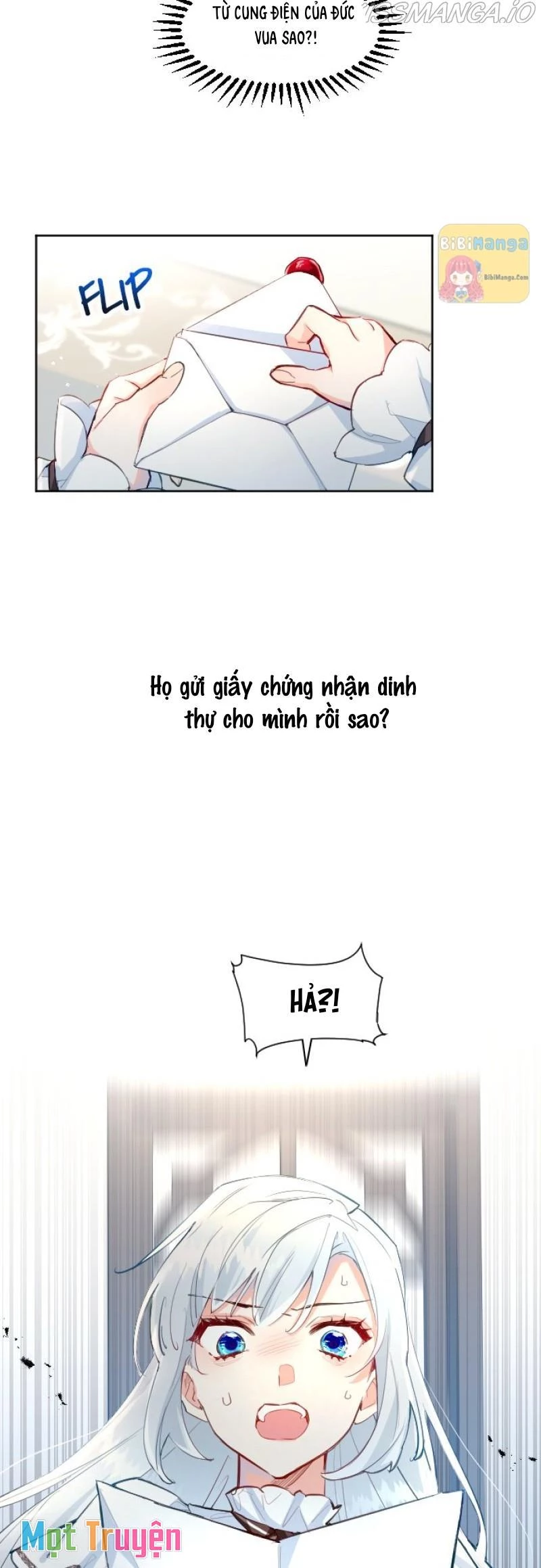 Sự Trả Thù Của Dự Khuyết Thánh Nữ Chapter 23 - Trang 3