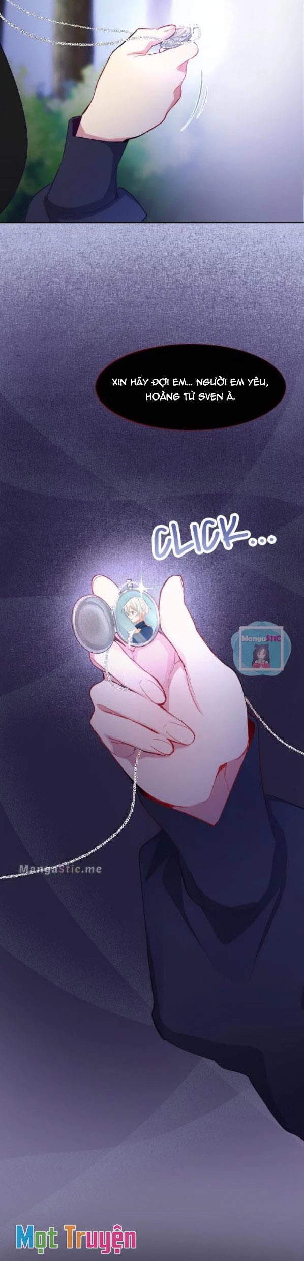 Sự Trả Thù Của Dự Khuyết Thánh Nữ Chapter 24 - Trang 3