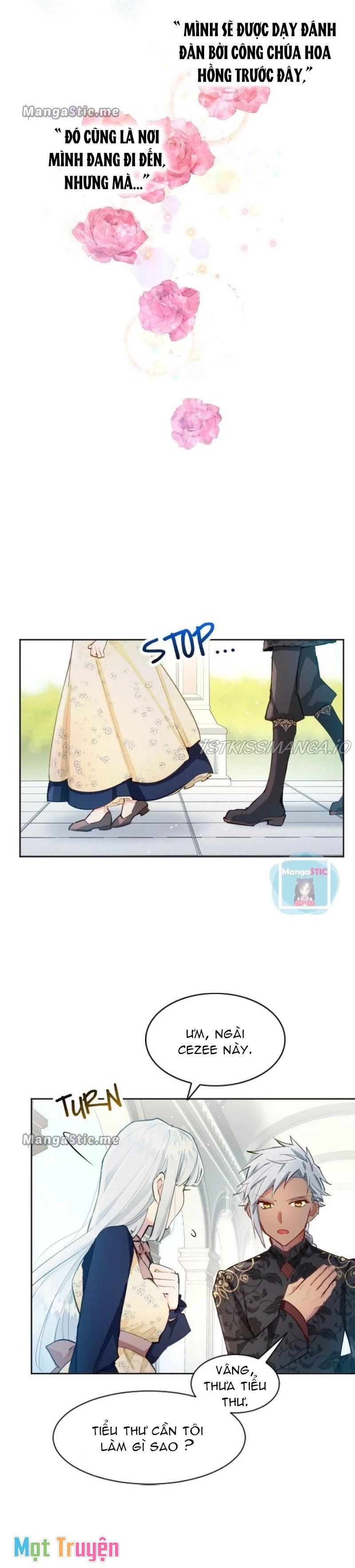 Sự Trả Thù Của Dự Khuyết Thánh Nữ Chapter 25 - Trang 3