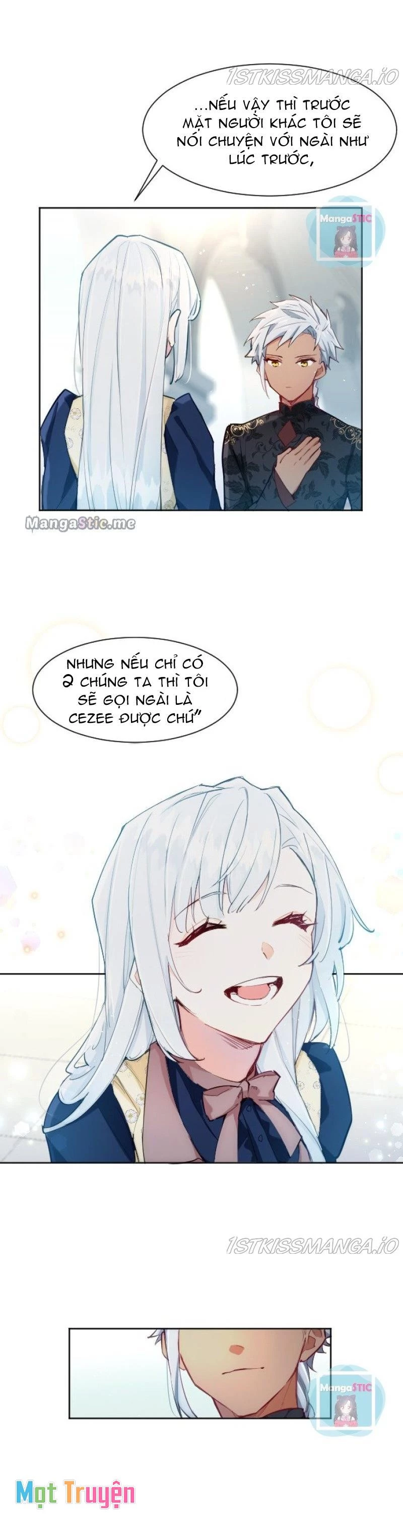 Sự Trả Thù Của Dự Khuyết Thánh Nữ Chapter 25 - Trang 3