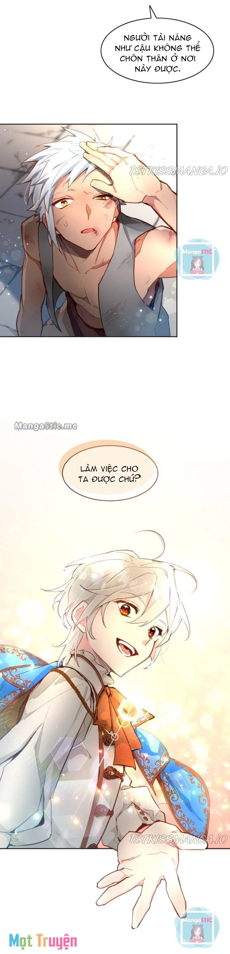 Sự Trả Thù Của Dự Khuyết Thánh Nữ Chapter 25 - Trang 3