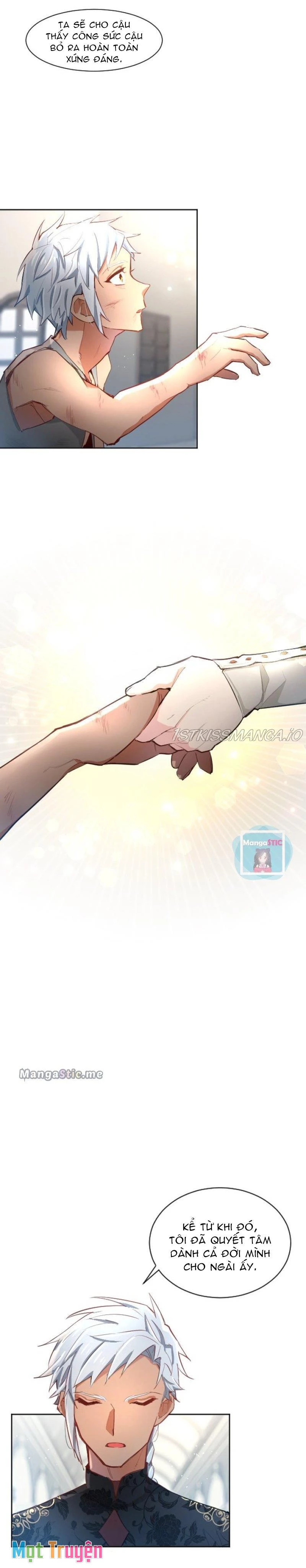 Sự Trả Thù Của Dự Khuyết Thánh Nữ Chapter 25 - Trang 3