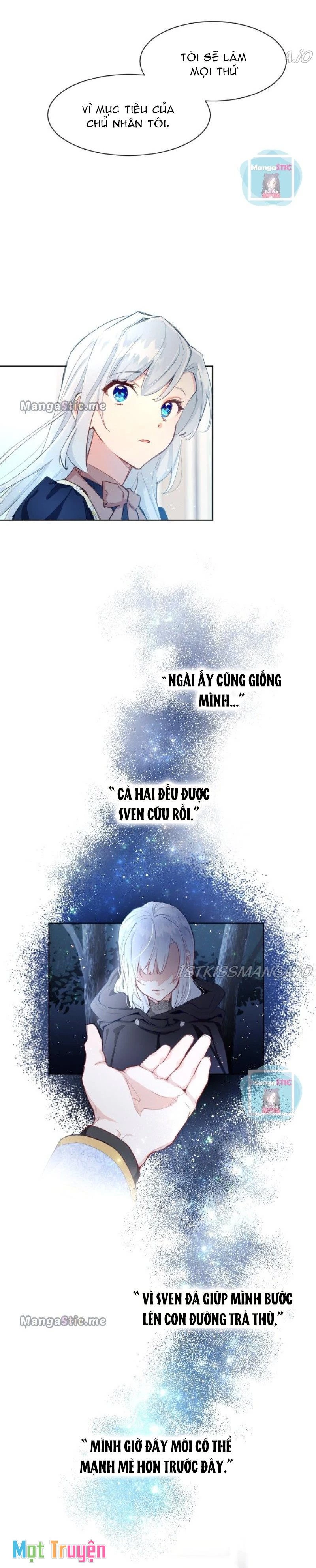 Sự Trả Thù Của Dự Khuyết Thánh Nữ Chapter 25 - Trang 3