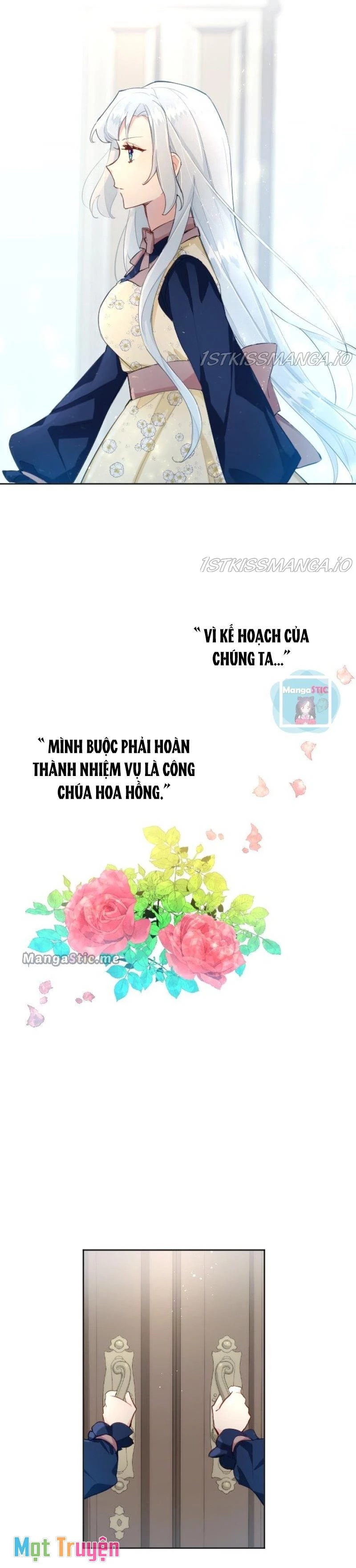 Sự Trả Thù Của Dự Khuyết Thánh Nữ Chapter 25 - Trang 3